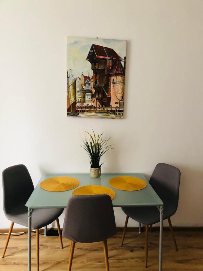 Apartament 2 Pokojowy Gdansk Exterior photo