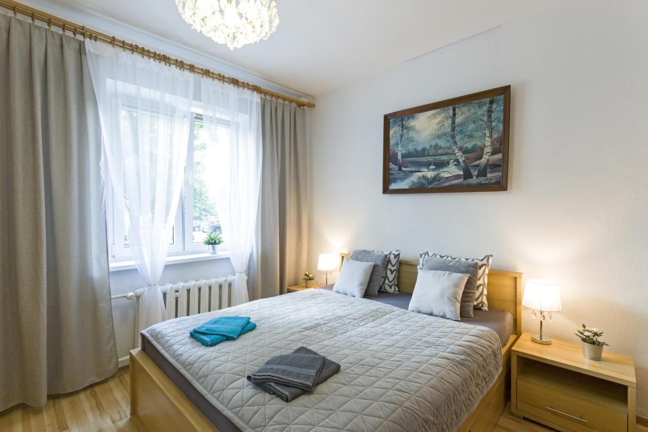 Apartament 2 Pokojowy Gdansk Exterior photo