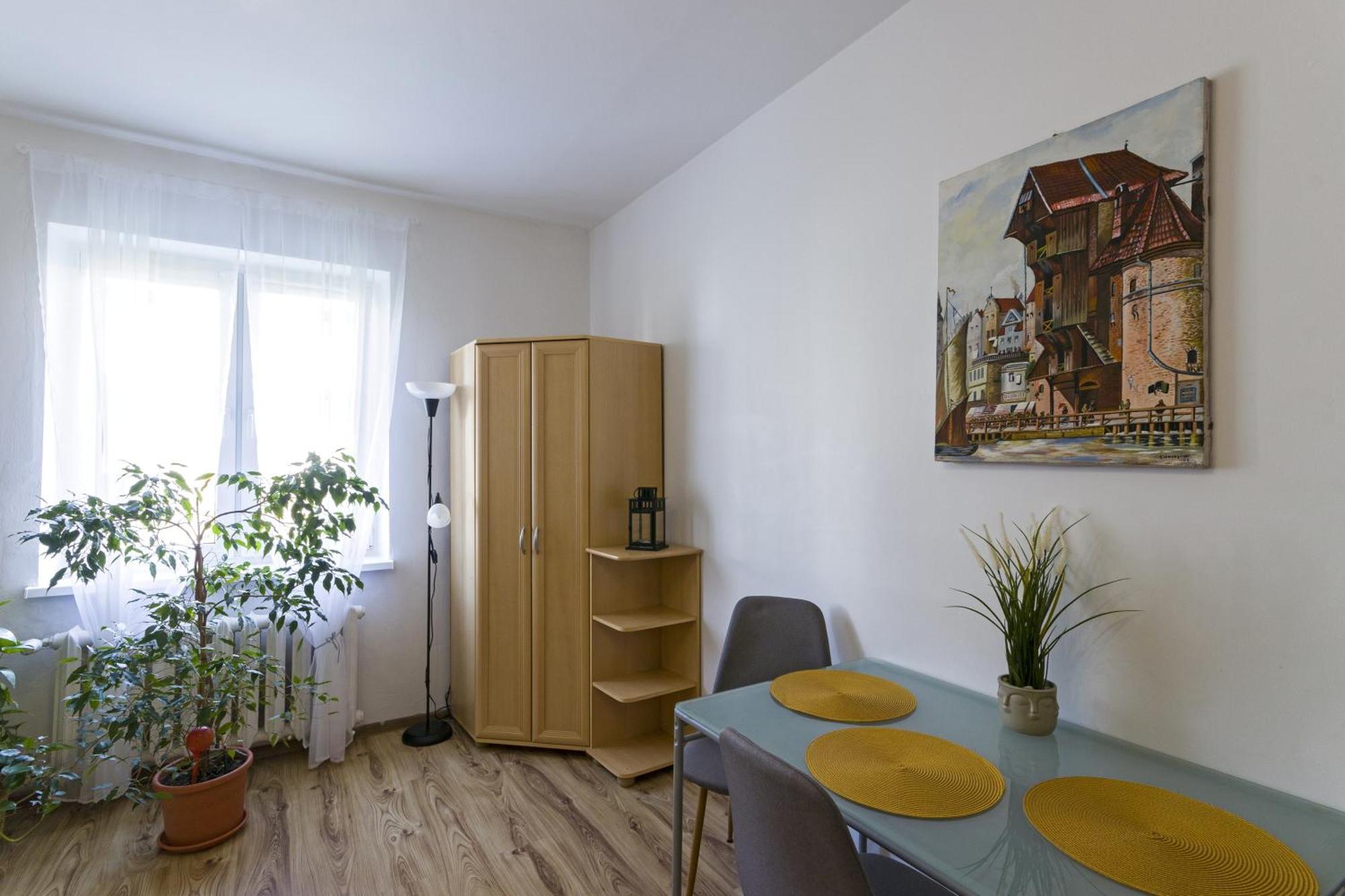 Apartament 2 Pokojowy Gdansk Exterior photo