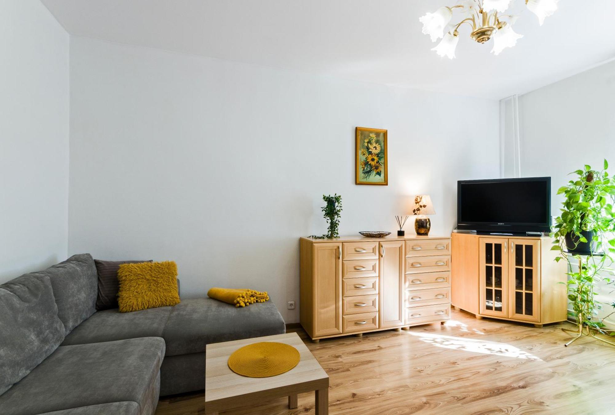 Apartament 2 Pokojowy Gdansk Exterior photo