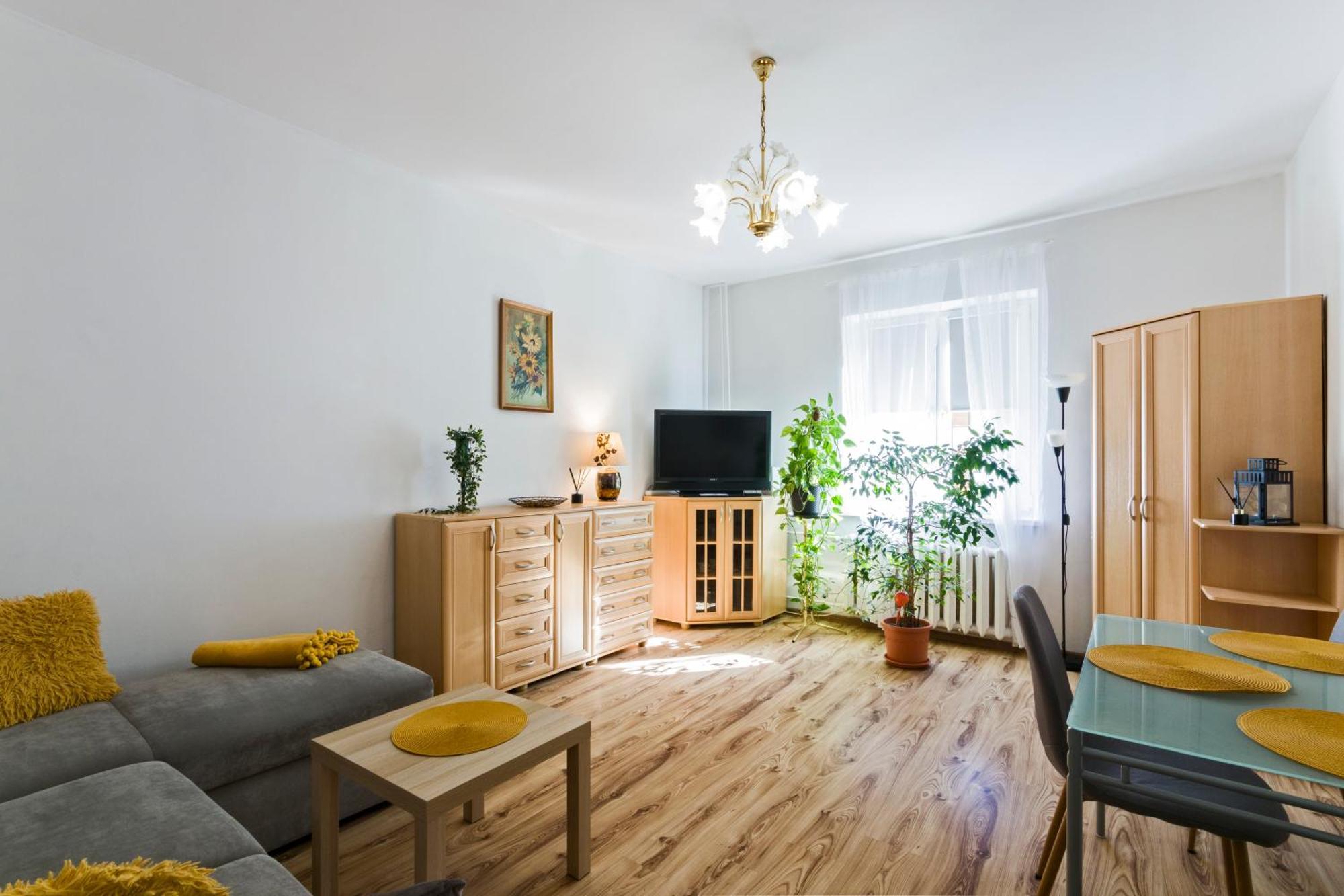 Apartament 2 Pokojowy Gdansk Exterior photo